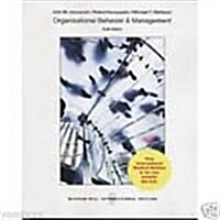 [중고] Organizational Behavior and Management (Int‘l Ed) (Paperback)