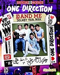 One Direction Secret Tour Book (Hardcover)