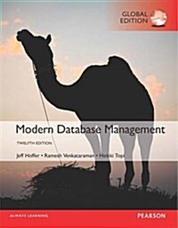 Modern Database Management, Global Edition (Paperback, 12 ed)