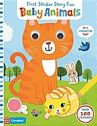 Baby Animals (Paperback, Main Market Ed.)