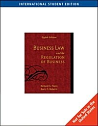 Business Law and the Regulation of Business (Paperback, International ed)