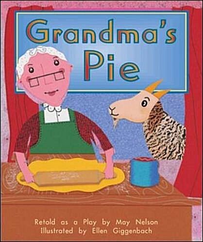 Grandmas Pie (Level 13) (Paperback)