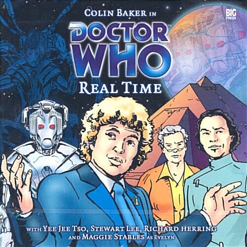 Real Time (CD-Audio)