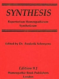 Synthesis 9.1 (Hardcover)