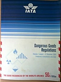 IATA Dangerous Goods Regulations 2009 (Paperback)