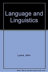 Language and Linguistics (Hardcover)