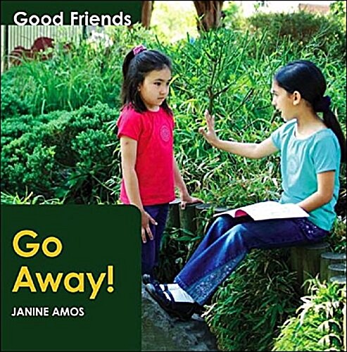 Go Away (Paperback)