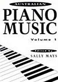 Australian Piano Music (Paperback)