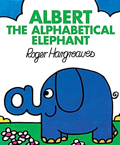 Albert the Alphabetical Elephant (Hardcover)