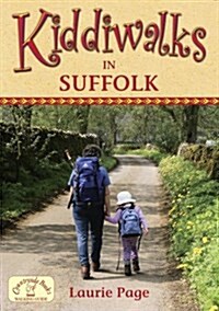 Kiddiwalks in Suffolk (Paperback)