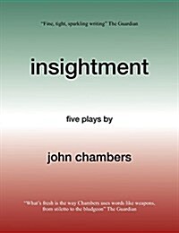 Insightment : Five Plays (Paperback)
