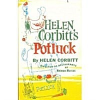 POT LUCK COOKBOOK HB (Hardcover)