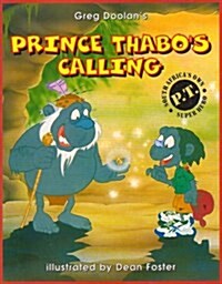 Prince Thabos Calling (Paperback)