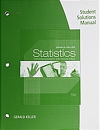 STDT SM STATISTICS MGMT ECON (Paperback)
