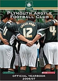Plymouth Argyle Official Yearbook (Hardcover)