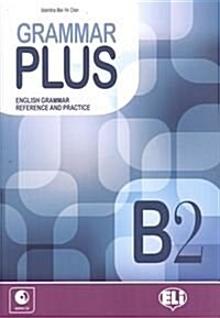 Grammar Plus : Grammar Plus B2 + Audio CD (Package)