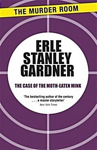 The Case of the Moth-Eaten Mink (Paperback)