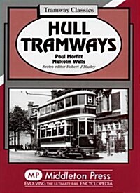 Hull Tramways (Hardcover)