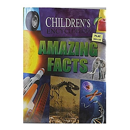 Childrens Encyclopedia Space & Universe (Hardcover)