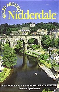 Walks Around Nidderdale (Paperback)