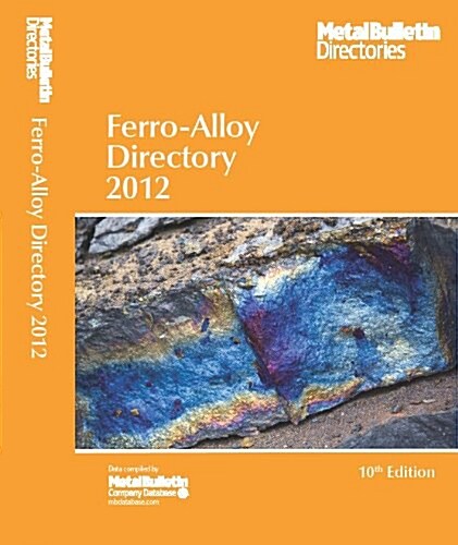 Ferro-alloy Directory (Paperback, 10 Rev ed)