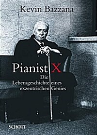 PIANIST X (Hardcover)