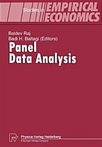Panel Data Analysis (Hardcover)