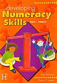 Developing Numeracy Skills (Paperback)