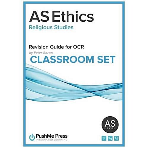 AS Ethics Revision Guide for OCR Classroom Set (Paperback)