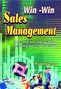 Win-win Sales Management (Hardcover, New ed)