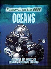 Research on the Edge: Oceans (Paperback)