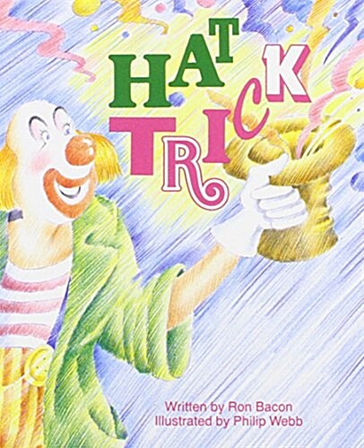 Hat Trick (Paperback)