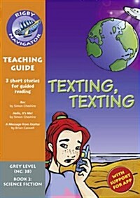 Navigator New Guided Reading Fiction Year 4, Texting (Paperback)