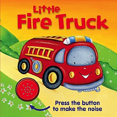 Fire Engine (Board Book)