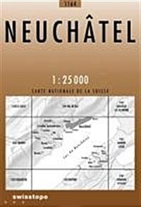 Neuchatel (Sheet Map)