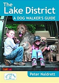 Lake District a Dog Walkers Guide (Paperback)