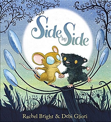 [중고] Side by Side (Paperback)