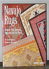 NAVAJO RUGS HT FIND EVALUATE BPB (Paperback)