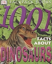 [중고] 1001 Facts About Dinosaurs (Paperback)