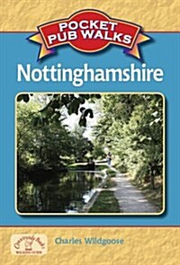 Pocket Pub Walks in Nottingham (Paperback)