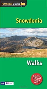 Pathfinder Snowdonia (Paperback, 11 Rev ed)