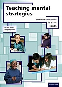 Teaching Mental Strategies Years 5 & 6 (Paperback)