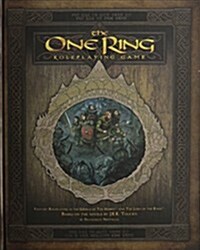 ONE RING RPG REVISED (Paperback)