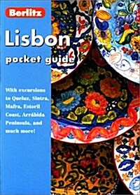 LISBON BERLITZ POCKET GUIDE (Paperback)