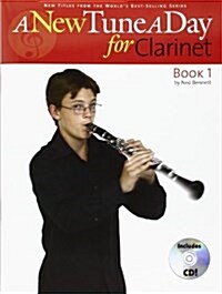 A New Tune a Day : Clarinet - Book 1 (Undefined)