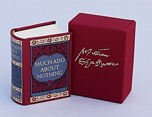 Much Ado About Nothing Minibook (Hardcover)