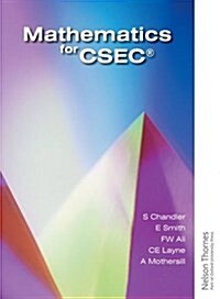 Mathematics for CSEC (Paperback)