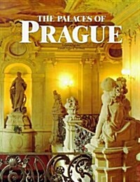 Palaces of Prague (Hardcover)