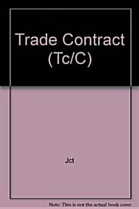 Trade Contract (Tc/C) (Paperback)