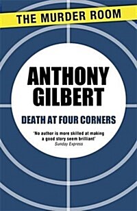 Death at Four Corners (Paperback)